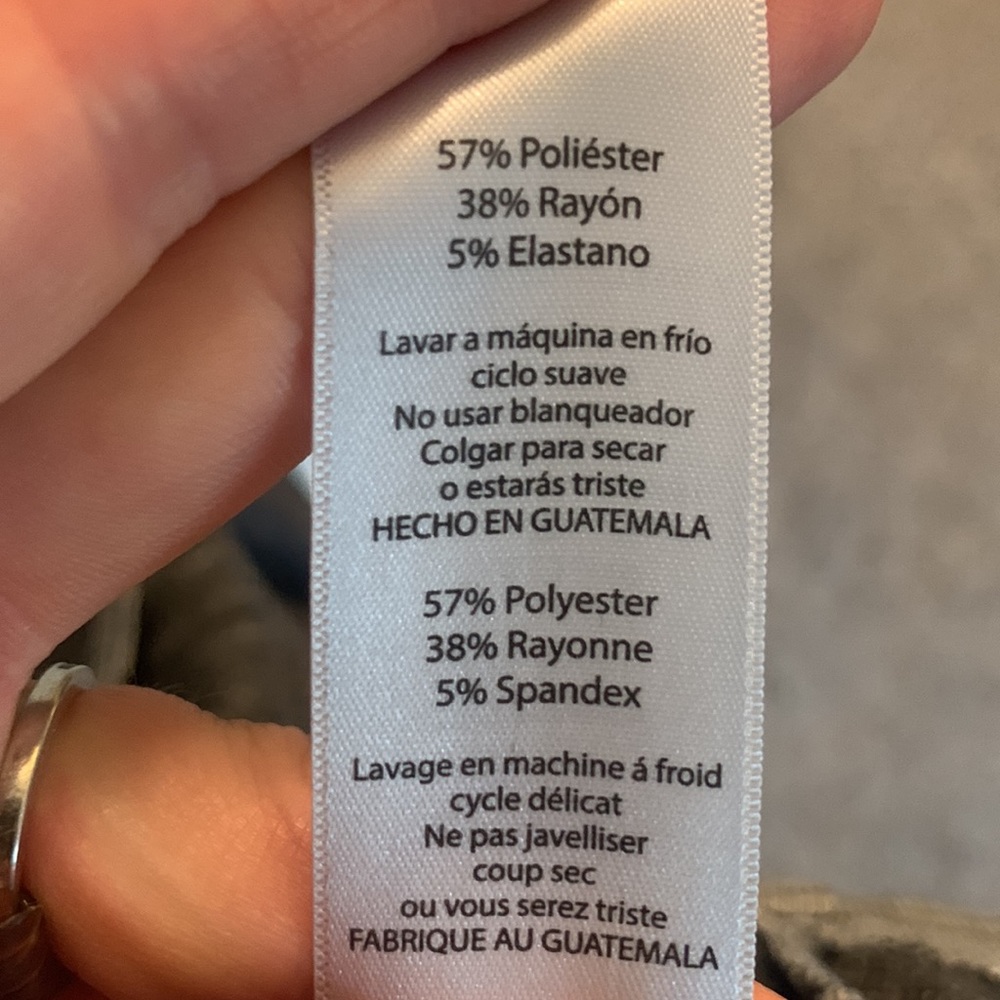 Lularoe Sarah Sweater - Picture 3 of 6